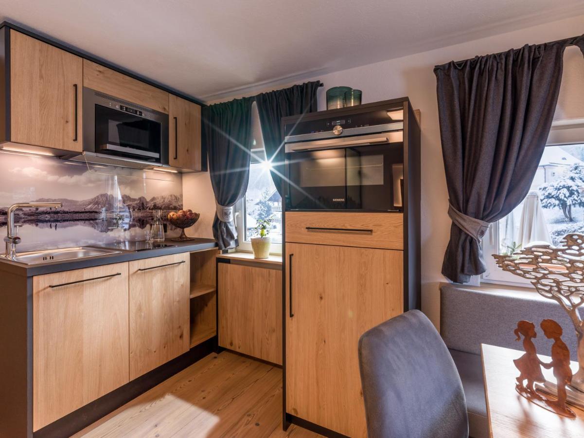 Dorfkaiser Appartements Going am Wilden Kaiser Экстерьер фото