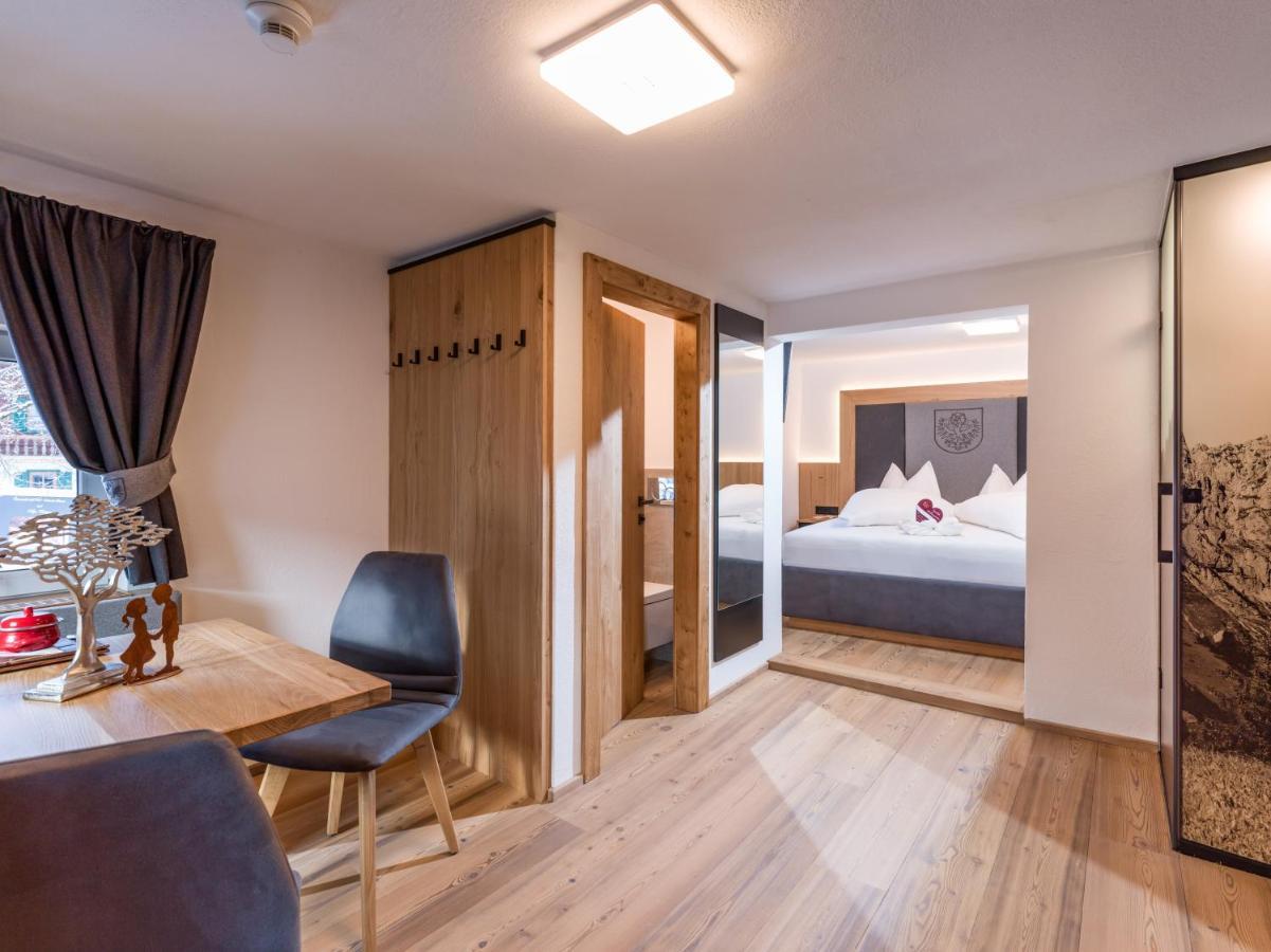 Dorfkaiser Appartements Going am Wilden Kaiser Экстерьер фото