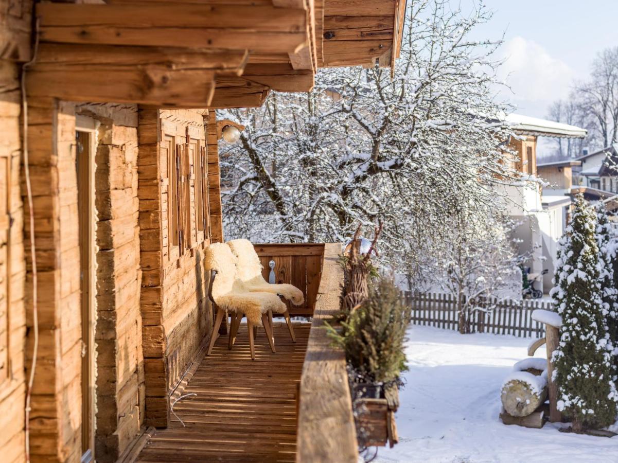 Dorfkaiser Appartements Going am Wilden Kaiser Экстерьер фото