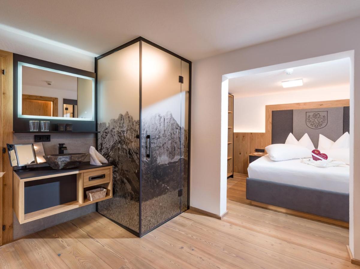 Dorfkaiser Appartements Going am Wilden Kaiser Экстерьер фото