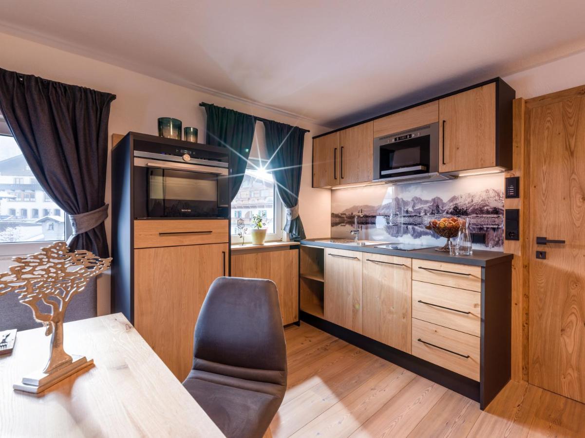 Dorfkaiser Appartements Going am Wilden Kaiser Экстерьер фото