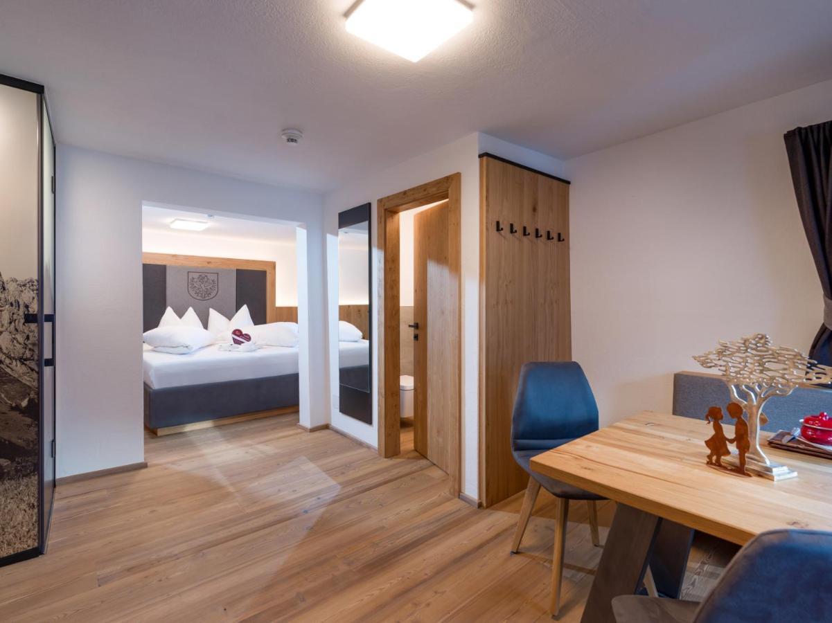 Dorfkaiser Appartements Going am Wilden Kaiser Экстерьер фото