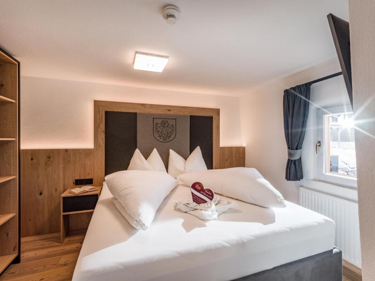Dorfkaiser Appartements Going am Wilden Kaiser Экстерьер фото