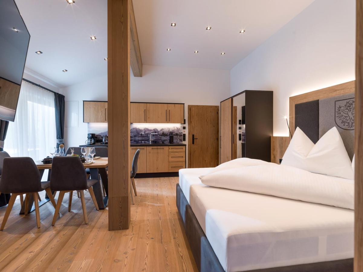 Dorfkaiser Appartements Going am Wilden Kaiser Экстерьер фото