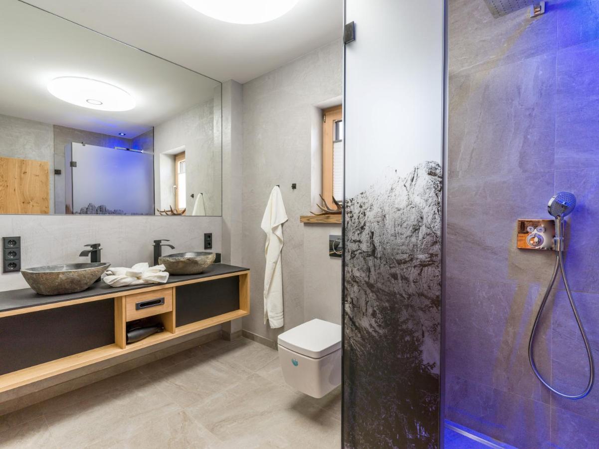 Dorfkaiser Appartements Going am Wilden Kaiser Экстерьер фото