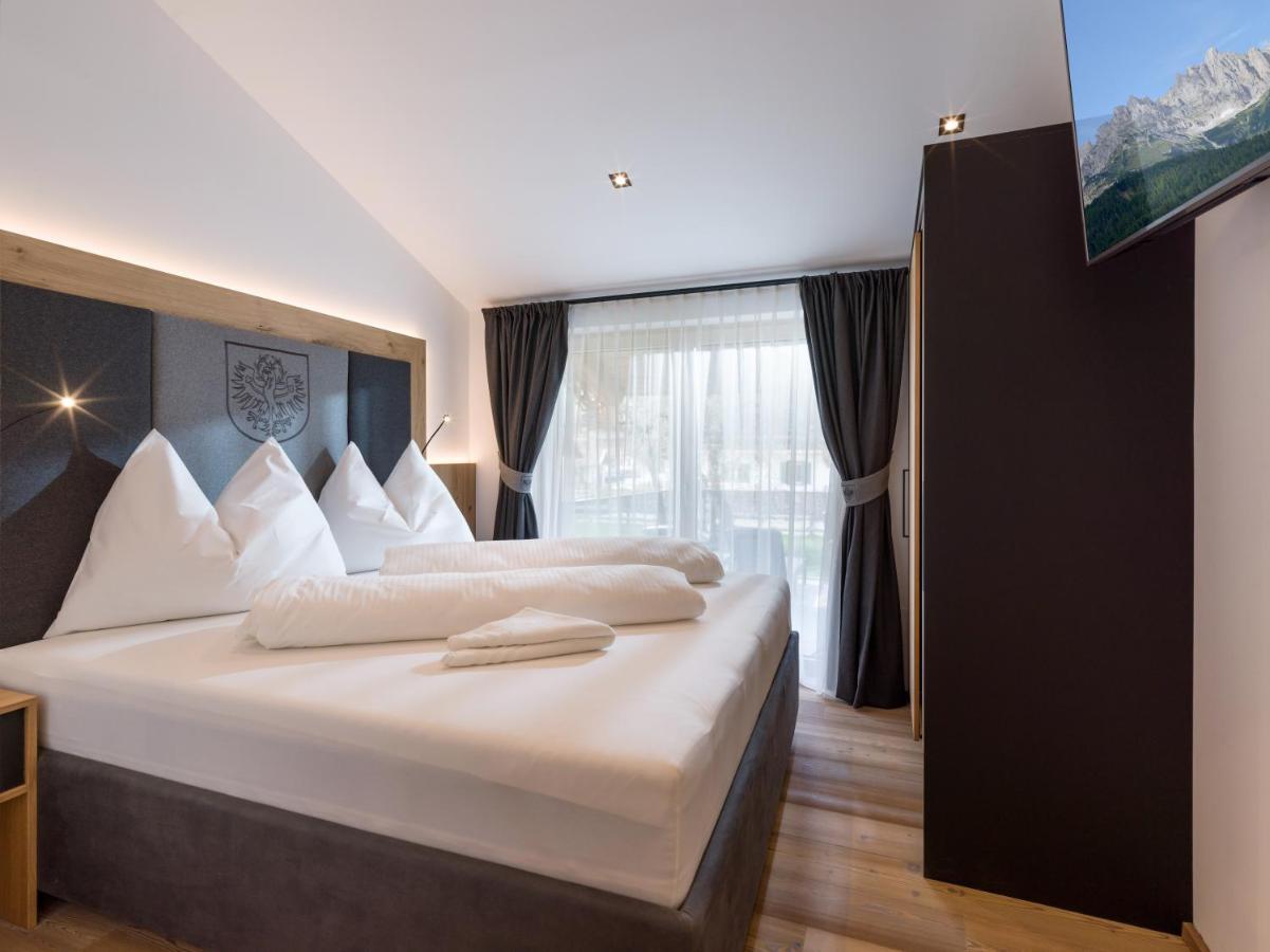 Dorfkaiser Appartements Going am Wilden Kaiser Экстерьер фото