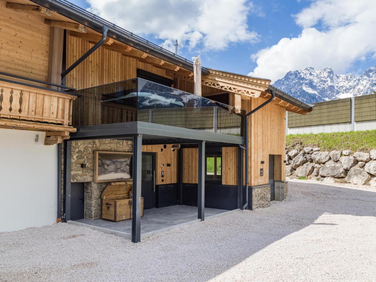 Dorfkaiser Appartements Going am Wilden Kaiser Экстерьер фото