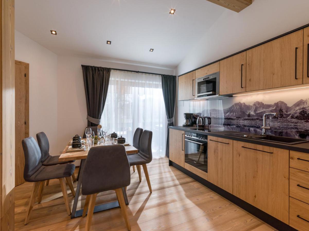 Dorfkaiser Appartements Going am Wilden Kaiser Экстерьер фото