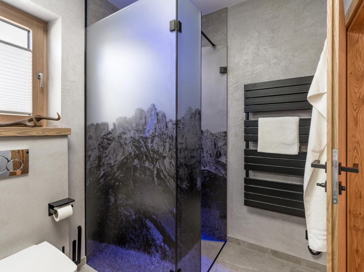 Dorfkaiser Appartements Going am Wilden Kaiser Экстерьер фото