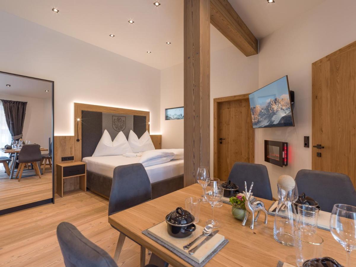 Dorfkaiser Appartements Going am Wilden Kaiser Экстерьер фото