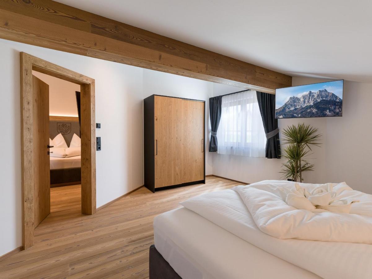 Dorfkaiser Appartements Going am Wilden Kaiser Экстерьер фото