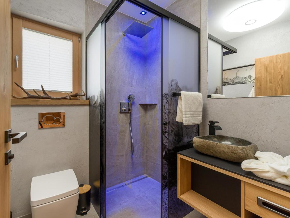 Dorfkaiser Appartements Going am Wilden Kaiser Экстерьер фото